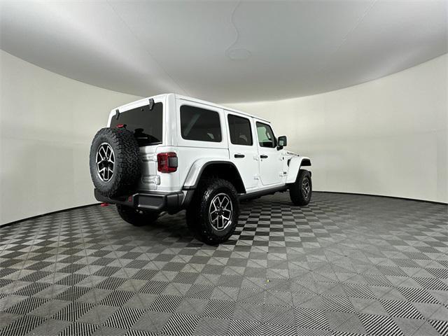 new 2026 Jeep Wrangler car, priced at $56,449