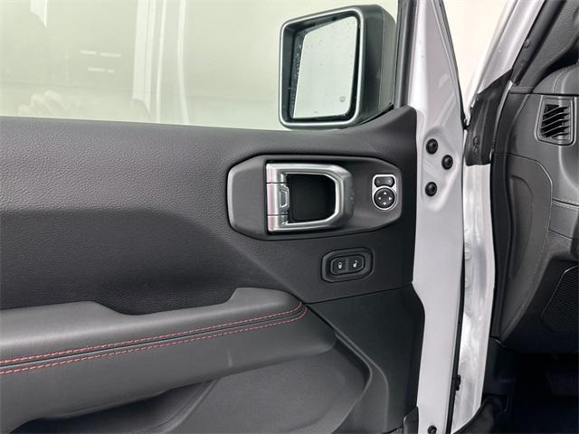 new 2026 Jeep Wrangler car, priced at $56,449