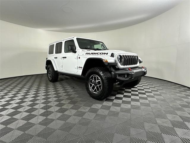 new 2026 Jeep Wrangler car, priced at $56,449