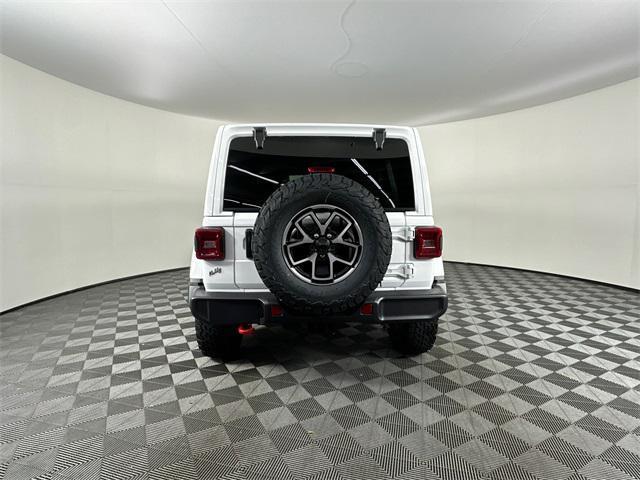 new 2026 Jeep Wrangler car, priced at $56,449