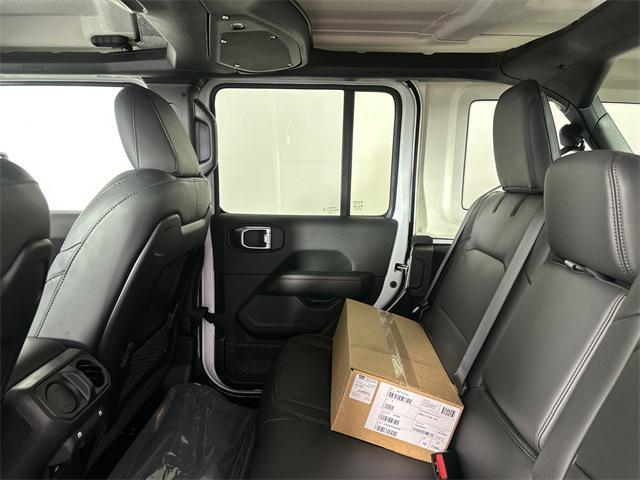 new 2026 Jeep Wrangler car, priced at $56,449