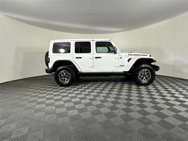 new 2026 Jeep Wrangler car, priced at $56,449
