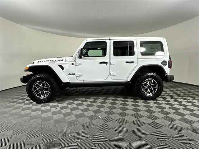 new 2026 Jeep Wrangler car, priced at $56,449