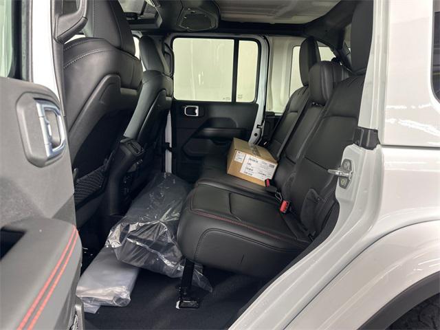 new 2026 Jeep Wrangler car, priced at $56,449