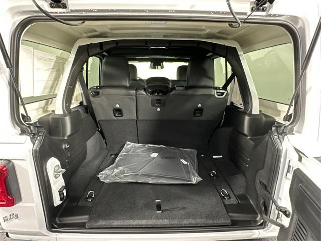 new 2026 Jeep Wrangler car, priced at $56,449