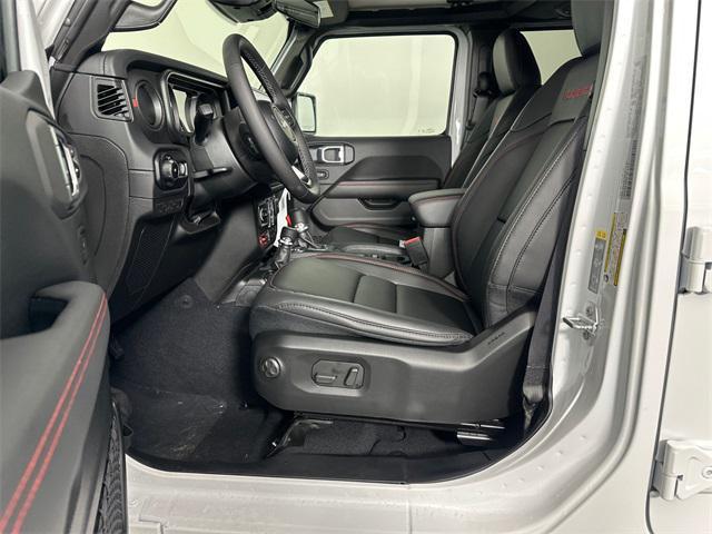 new 2026 Jeep Wrangler car, priced at $56,449