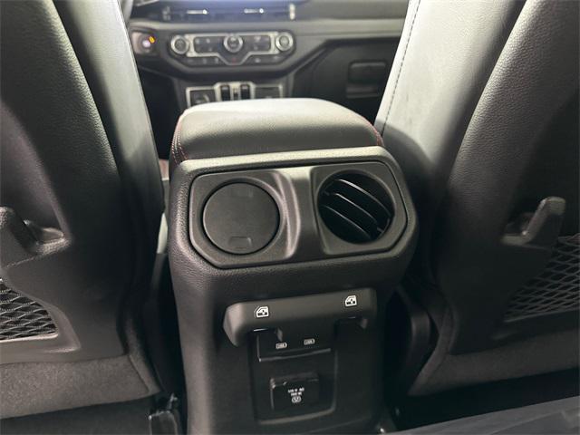 new 2026 Jeep Wrangler car, priced at $56,449