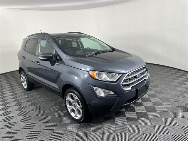 used 2022 Ford EcoSport car, priced at $16,795
