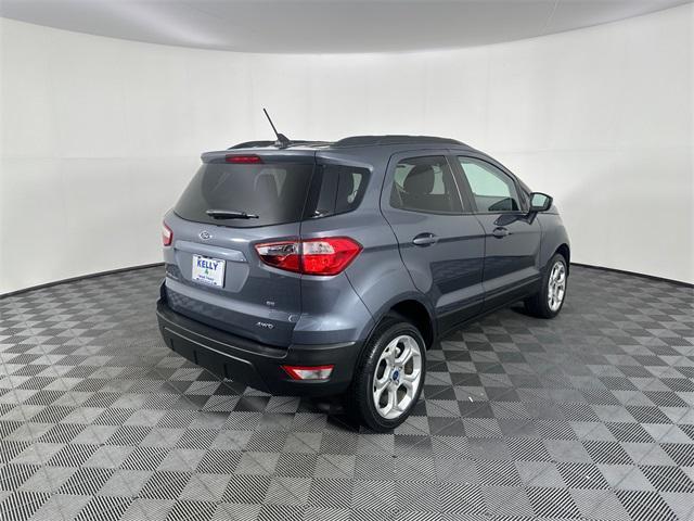 used 2022 Ford EcoSport car, priced at $16,795