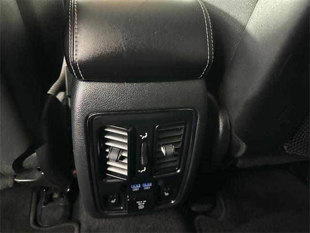 used 2017 Jeep Grand Cherokee car, priced at $15,995