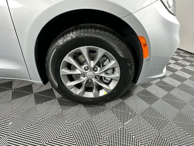 new 2026 Chrysler Pacifica car, priced at $47,000