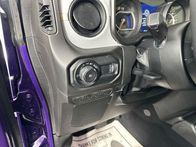new 2026 Jeep Wrangler car, priced at $46,623