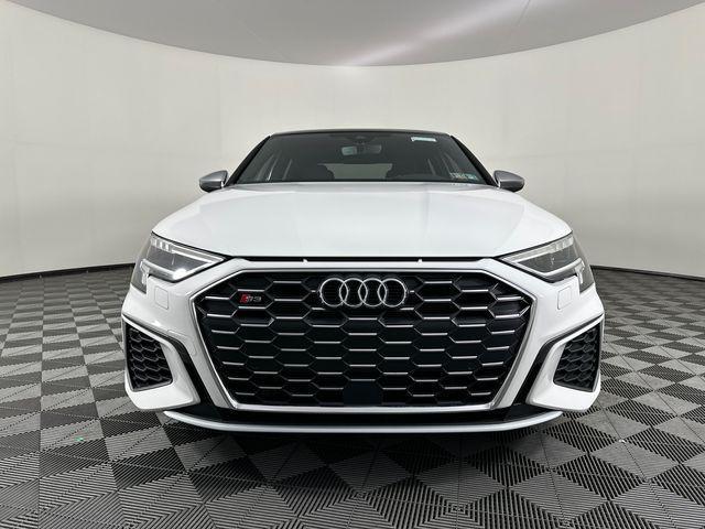 used 2024 Audi S3 car, priced at $42,905