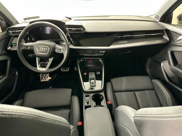 used 2024 Audi S3 car, priced at $42,905