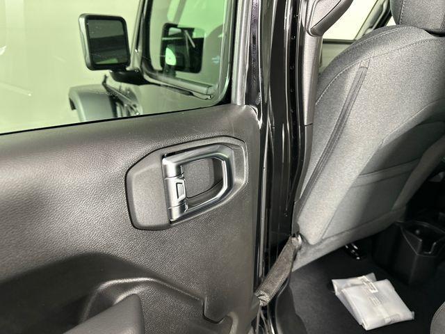 new 2026 Jeep Wrangler car, priced at $52,745