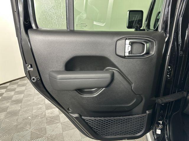 new 2026 Jeep Wrangler car, priced at $52,745