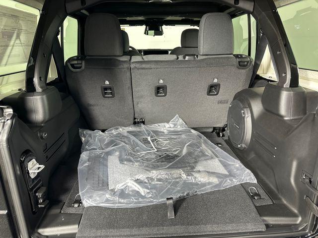new 2026 Jeep Wrangler car, priced at $52,745