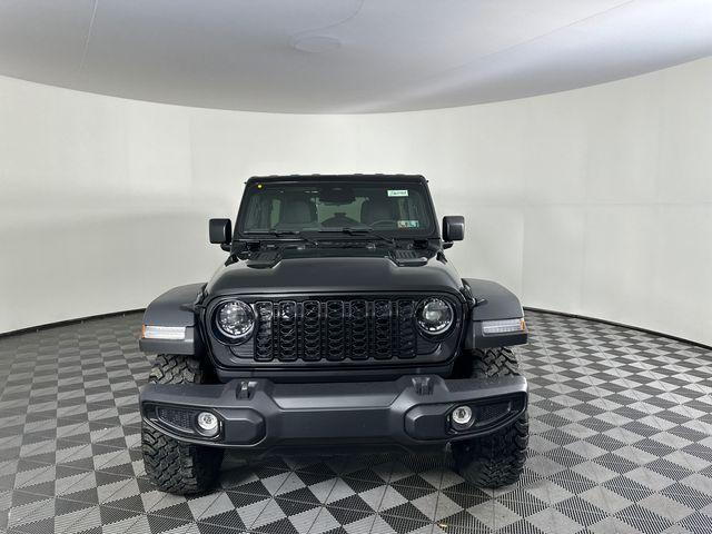 new 2026 Jeep Wrangler car, priced at $52,745