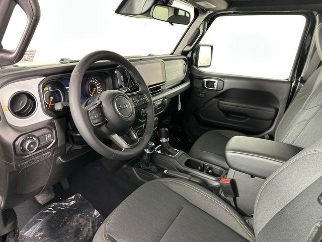 new 2026 Jeep Wrangler car, priced at $52,745