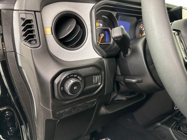 new 2026 Jeep Wrangler car, priced at $52,745