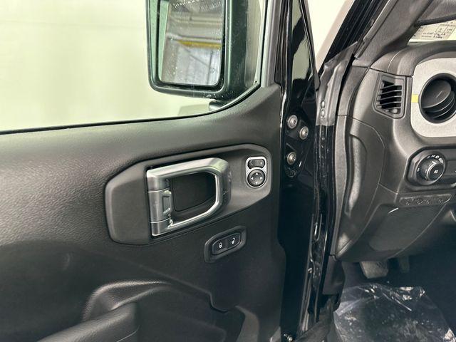 new 2026 Jeep Wrangler car, priced at $52,745