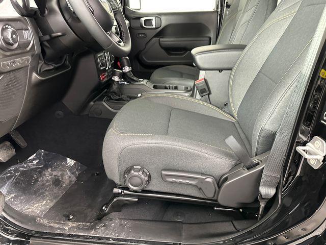 new 2026 Jeep Wrangler car, priced at $52,745