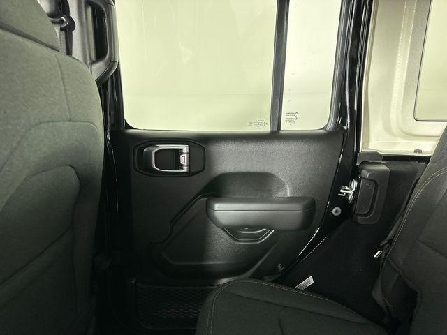 new 2026 Jeep Wrangler car, priced at $52,745