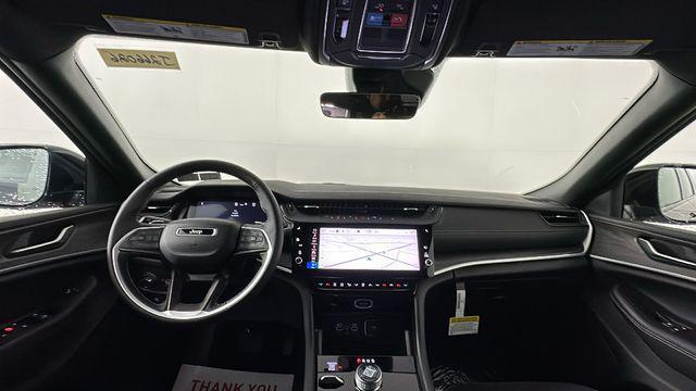 new 2026 Jeep Grand Cherokee car, priced at $47,850