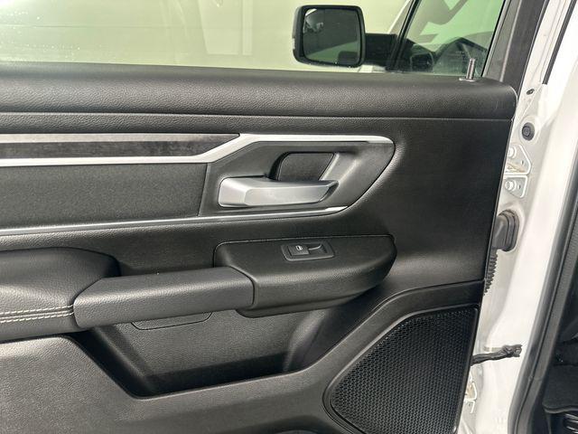 used 2023 Ram 1500 car, priced at $40,189