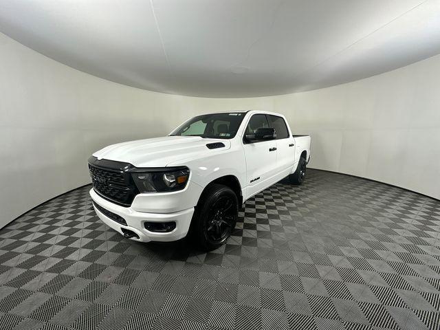 used 2023 Ram 1500 car, priced at $40,189