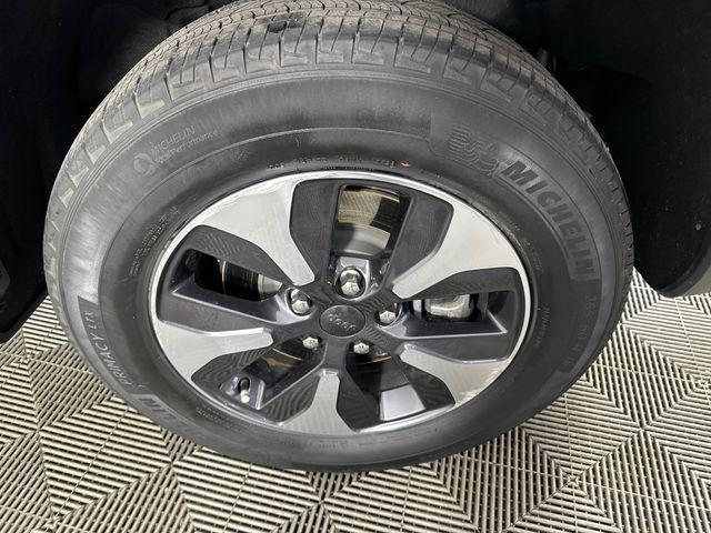 used 2022 Jeep Grand Cherokee 4xe car, priced at $29,365