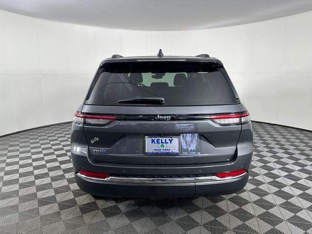 used 2022 Jeep Grand Cherokee 4xe car, priced at $29,365