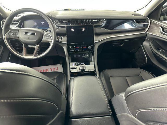 used 2022 Jeep Grand Cherokee 4xe car, priced at $29,365