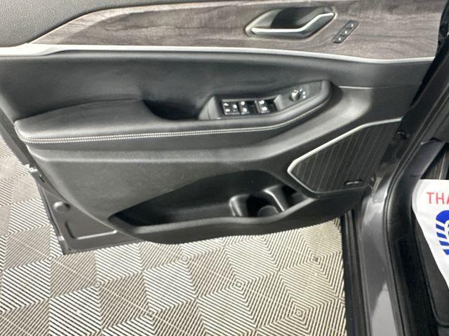 used 2022 Jeep Grand Cherokee 4xe car, priced at $29,365