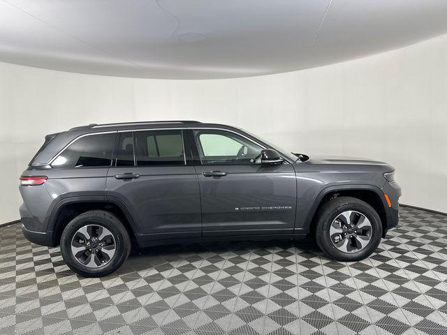 used 2022 Jeep Grand Cherokee 4xe car, priced at $29,365