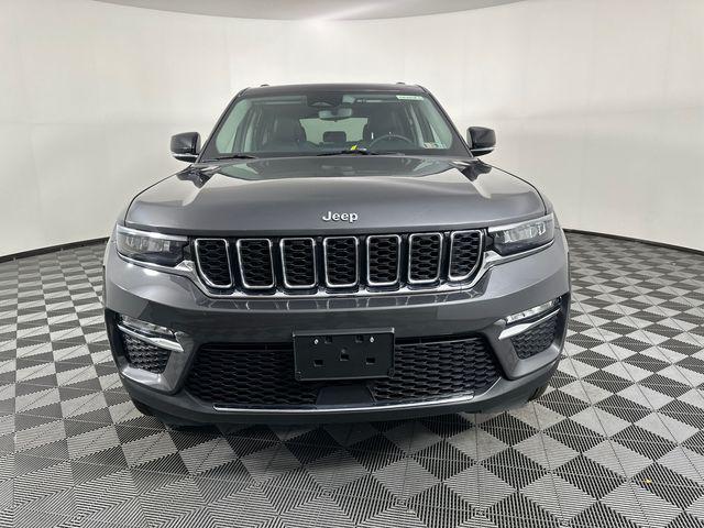 used 2022 Jeep Grand Cherokee 4xe car, priced at $29,365
