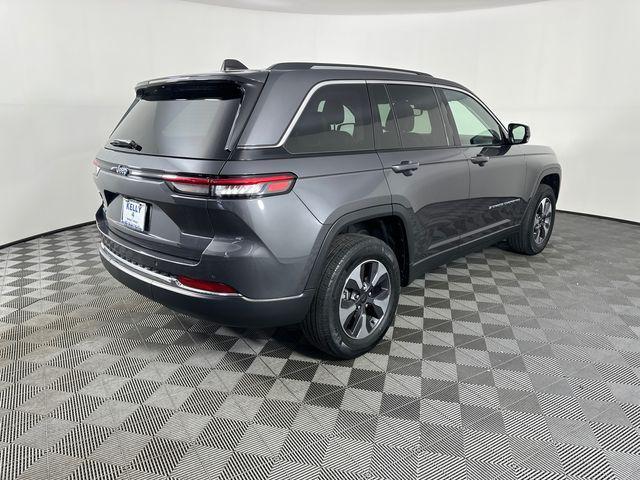 used 2022 Jeep Grand Cherokee 4xe car, priced at $29,365