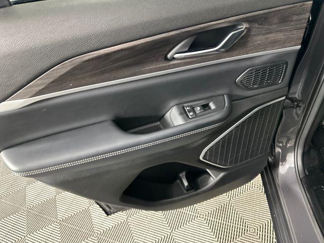 used 2022 Jeep Grand Cherokee 4xe car, priced at $29,365