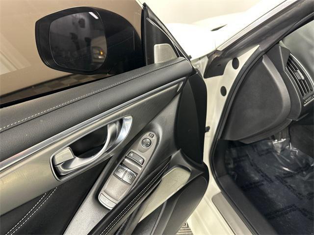 used 2017 INFINITI Q60 car, priced at $21,995