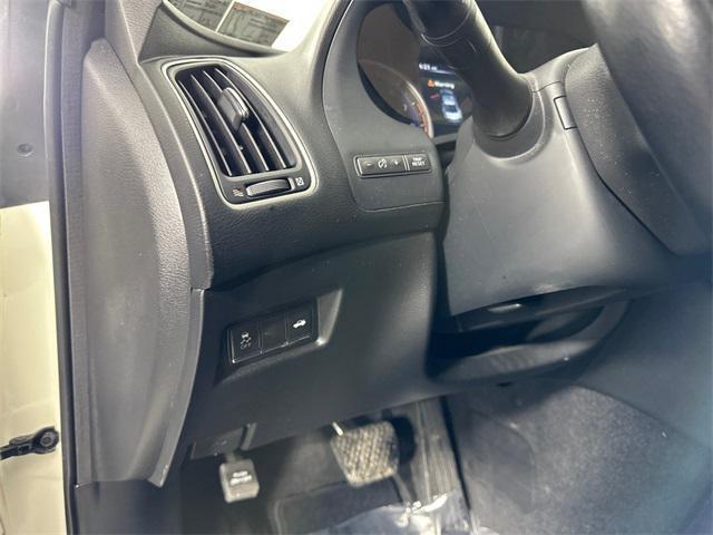 used 2017 INFINITI Q60 car, priced at $21,995