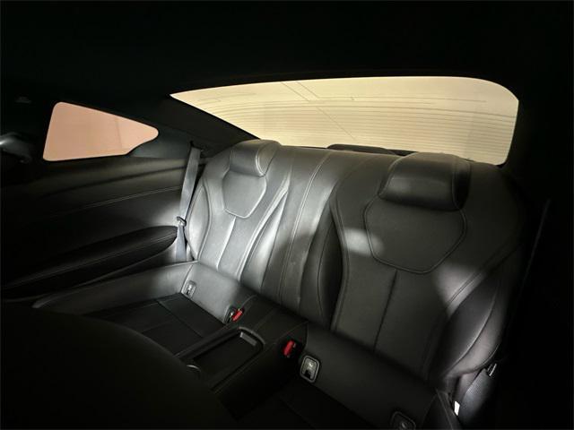 used 2017 INFINITI Q60 car, priced at $21,995