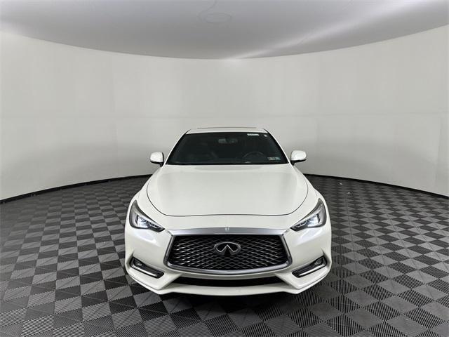 used 2017 INFINITI Q60 car, priced at $21,995