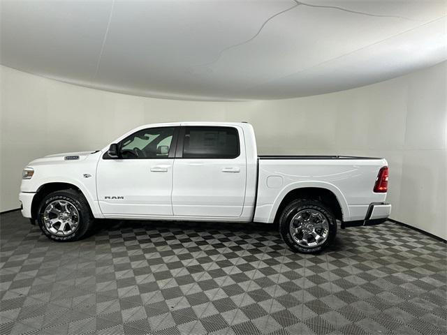 new 2026 Ram 1500 car, priced at $58,146