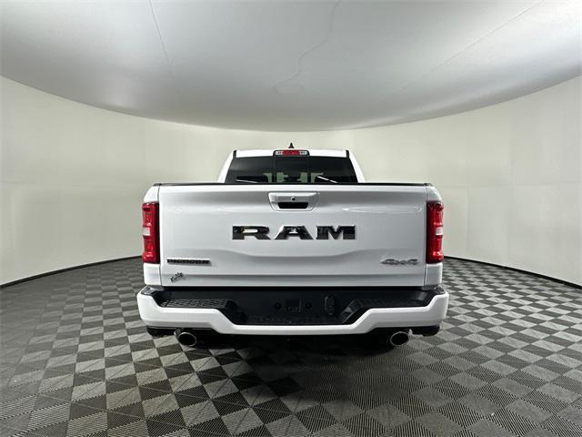 new 2026 Ram 1500 car, priced at $58,146