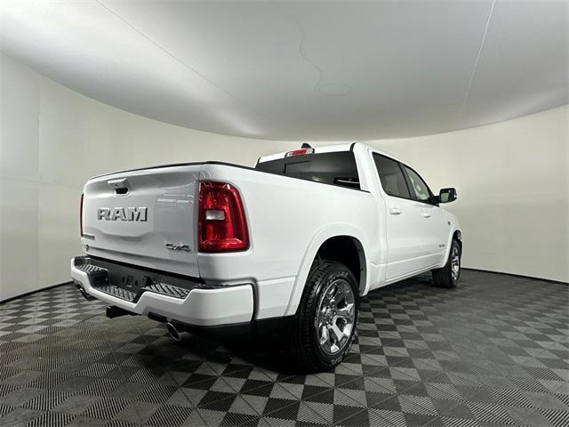 new 2026 Ram 1500 car, priced at $58,146