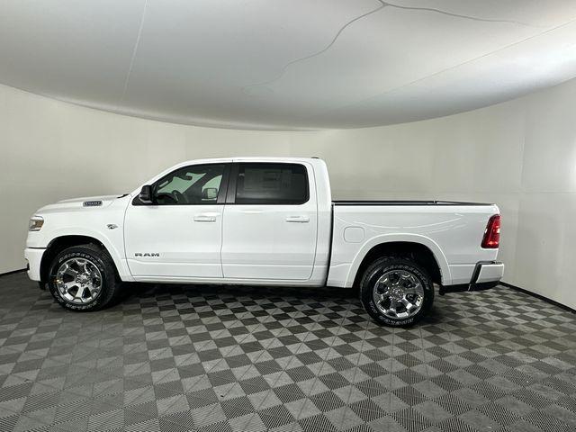 new 2026 Ram 1500 car, priced at $54,064