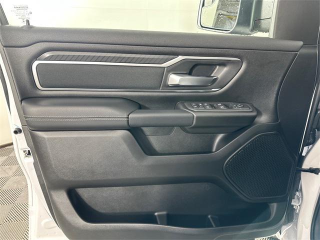 new 2026 Ram 1500 car, priced at $58,146