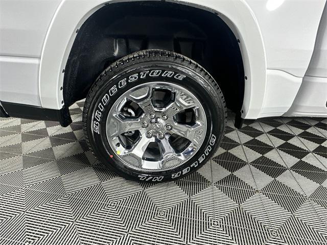 new 2026 Ram 1500 car, priced at $58,146
