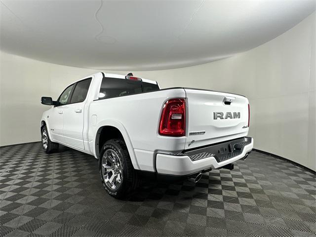 new 2026 Ram 1500 car, priced at $58,146