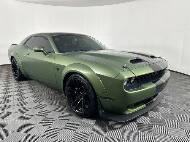 used 2022 Dodge Challenger car, priced at $76,576